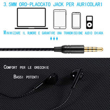 Carica l'immagine nel visualizzatore di Gallery, Auricolari, Cuffiette, Auricolare, Cuffie Magnetici Sport, Resistente al...