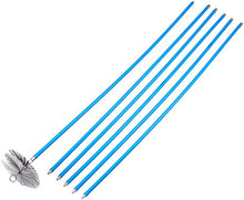 Carica l'immagine nel visualizzatore di Gallery, Vigor Blinky 40840-20 Kit Spazzacamino con 6 Canne da 140 cm, Diametro 20... - Ilgrandebazar