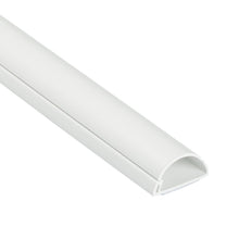 Carica l'immagine nel visualizzatore di Gallery, D-Line CLOAP3015W Accessori a Scatto - 30mm (P) x 15mm Mini (30x15mm), Bianco - Ilgrandebazar