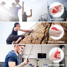 Carica l'immagine nel visualizzatore di Gallery, Peradix Palla Antistress, Dito e Grip Hand Rinforzare Colori luminosi