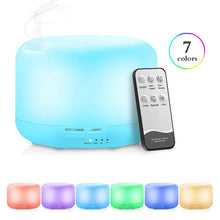 Carica l'immagine nel visualizzatore di Gallery, tronisky Diffusore di Aromi, 300ml Oli Essenziali, - Ilgrandebazar