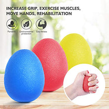 Carica l'immagine nel visualizzatore di Gallery, Peradix Palla Antistress, Dito e Grip Hand Rinforzare Colori luminosi