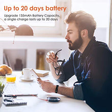 Carica l'immagine nel visualizzatore di Gallery, Xiaomi Mi Band 4,Smart Touchscreen 0.95" AMOLED a Colori,Smartwatch...