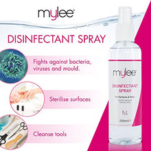 Carica l'immagine nel visualizzatore di Gallery, Mylee disinfettante spray 250ml per superfici e strumenti Derma Roller... - Ilgrandebazar