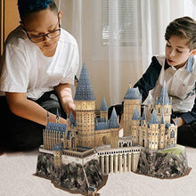 Carica l'immagine nel visualizzatore di Gallery, Wizarding World- Puzzle 3D, DS1013H
