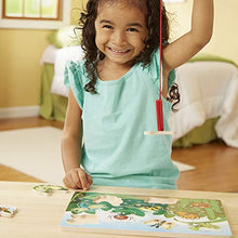 Carica l'immagine nel visualizzatore di Gallery, Melissa &amp; Doug 13779 - Gioco in Legno Magnetizzato - Cattura-Insetti - Ilgrandebazar