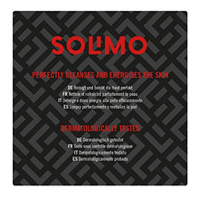 Carica l'immagine nel visualizzatore di Gallery, Marchio Amazon - Solimo Gel doccia uomo energizzante-Confezione da 6 (6... - Ilgrandebazar