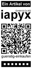 Carica l'immagine nel visualizzatore di Gallery, iapyx - Set di 10 Ganci per teloni/reti rimorchi con Occhiello, a 3 Fori - Ilgrandebazar