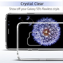 Carica l'immagine nel visualizzatore di Gallery, ESR Cover per Samsung Galaxy S9 [Supporta la Ricarica 01-Trasparente - Ilgrandebazar