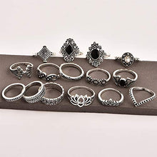 Carica l'immagine nel visualizzatore di Gallery, Schneespitze 30 PCS Anelli retrò di Modo,Accessori Decorativi Anello Donna... - Ilgrandebazar