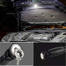 Carica l'immagine nel visualizzatore di Gallery, AuRiver Lampada da Lavoro LED Ricaricabile Magnetica Portatile Professionale... - Ilgrandebazar