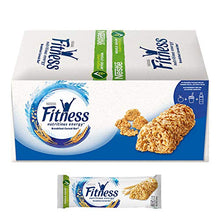 Carica l'immagine nel visualizzatore di Gallery, FITNESS Naturale Barretta di Cereali Integrali, 24 Pezzi