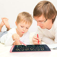 Carica l'immagine nel visualizzatore di Gallery, LCD Tavoletta Grafica Scrittura, Sunvook 12" Tablet Scrittura Portatile...