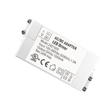 Carica l'immagine nel visualizzatore di Gallery, YAYZA! 1-Confezione Trasformatore Driver Premium 24V 1A 24W, Confezione da 1 - Ilgrandebazar