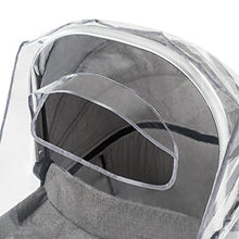 Carica l'immagine nel visualizzatore di Gallery, Parapioggia universale comfort per carrozzine, navicella, culla portatile (... - Ilgrandebazar