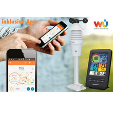 Carica l'immagine nel visualizzatore di Gallery, BRESSER 7002535 - Anemometro, Colore: Nero - Ilgrandebazar