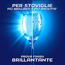 Carica l'immagine nel visualizzatore di Gallery, Finish Brillantante Additivo Lavastoviglie, Limone, 500 ml - Ilgrandebazar
