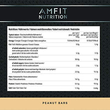 Carica l'immagine nel visualizzatore di Gallery, Marchio Amazon- Amfit Nutrition Barretta proteica al gusto di arachidi,... - Ilgrandebazar