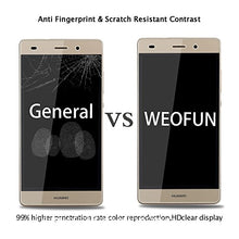 Carica l'immagine nel visualizzatore di Gallery, 3 Pezzi Vetro Temperato Huawei P8 Lite 2015/ 2016, WEOFUN Pellicola... - Ilgrandebazar