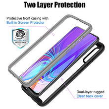 Carica l'immagine nel visualizzatore di Gallery, BESINPO Cover Samsung A70, A70/ A70S Trasparente 360 Gradi... - Ilgrandebazar