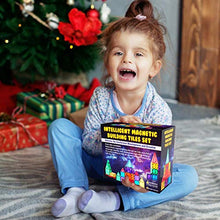 Carica l'immagine nel visualizzatore di Gallery, Desire Deluxe Set tessere magnetiche - Gioco Educativo per multicolore - Ilgrandebazar