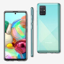 Carica l'immagine nel visualizzatore di Gallery, Spigen Cover Samsung Galaxy A71 Liquid Crystal Progettato per Galaxy... - Ilgrandebazar