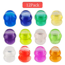Carica l'immagine nel visualizzatore di Gallery, Joyjoz Slime DIY Kit Fluffy Giocattoli, 12 Argilla Cristallo + 3 Slime... - Ilgrandebazar