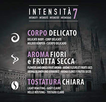 Carica l'immagine nel visualizzatore di Gallery, Bialetti Caffè d'Italia Milano (Gusto Morbido) - Box 16 Capsule