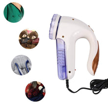 Carica l'immagine nel visualizzatore di Gallery, Hrtc LEVAPELUCCHI ELETTRICO, rimuovi pelucchi Abbigliamento Lint Remover per...