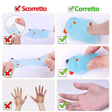 Carica l'immagine nel visualizzatore di Gallery, LEEHUR Squishies Fluorescente Squishy Giocattoli Mini Morbidi Cute verde - Ilgrandebazar