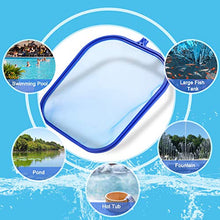 Carica l'immagine nel visualizzatore di Gallery, Gafild Retino per Piscina,Skimmer Piscina con Rete a Maglia Fine con...