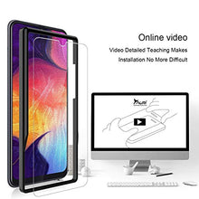 Carica l'immagine nel visualizzatore di Gallery, TAURI [3 Pezzi Pellicola Protettiva per Samsung Galaxy A50 Vetro Temperato... - Ilgrandebazar