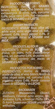 Carica l'immagine nel visualizzatore di Gallery, I Tesori Di Canusium Ce'Taradd Tarallini Curcuma e Pepe, 300 gr