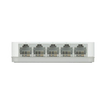 Carica l'immagine nel visualizzatore di Gallery, D-Link GO-SW-5E Switch Desktop, 5 Porte RJ45 Fast Ethernet 5 Porte, Bianco - Ilgrandebazar