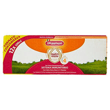 Carica l'immagine nel visualizzatore di Gallery, Plasmon Latte Liquido Nutri Mune 4 - 12 confezioni da 500 ml - Totale: 6 l