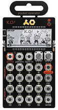 Carica l'immagine nel visualizzatore di Gallery, Teenage ENGINEERING po-33 K.o. Pocket operatore sintetizzatore - Ilgrandebazar