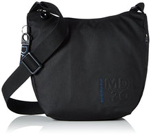 Carica l'immagine nel visualizzatore di Gallery, Mandarina Duck - Md20 Tracolla, Borse a spalla Donna Nero (Black)