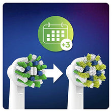 Carica l'immagine nel visualizzatore di Gallery, Oral-B CrossAction Testine di Ricambio con Tecnologia CleanMaximiser,...