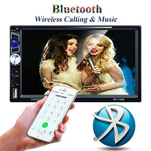 Carica l'immagine nel visualizzatore di Gallery, Honboom Autoradio 2 DIN con per Touchscreen HD da 7 pollici... - Ilgrandebazar