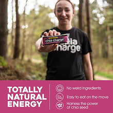 Carica l'immagine nel visualizzatore di Gallery, Chia Charge 20 barrette energetiche x 80g - senza zuccheri aggiunti -...