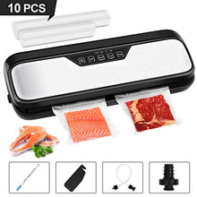Carica l'immagine nel visualizzatore di Gallery, VPCOK Macchina Sottovuoto per Alimenti Professionale... - Ilgrandebazar
