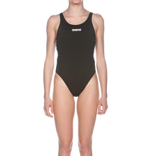 Carica l'immagine nel visualizzatore di Gallery, Arena Solid Swim Tech Costume da bagno, Donna, Rosso/Bianco, 48 - Ilgrandebazar