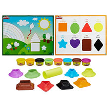 Carica l'immagine nel visualizzatore di Gallery, Play-Doh - Modella e Impara Colori e Forme, B3404103 - Ilgrandebazar