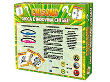 Carica l'immagine nel visualizzatore di Gallery, Teorema-Chi Sono Gioca e Indovina Chi Sei, Multicolore, 63958