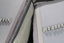 Carica l'immagine nel visualizzatore di Gallery, AMGOMH Astuccio Matite 72 Slot Ampia Capacità Porta Penne Tasca Custodia Blu