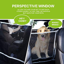 Carica l'immagine nel visualizzatore di Gallery, Pecute Coprisedile per Cani Posteriore Auto - Ilgrandebazar