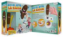 Carica l'immagine nel visualizzatore di Gallery, Mattel Games, Acchiappa la Cacca con Toilet Incluso, Gioco da Tavolo per... - Ilgrandebazar