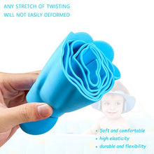 Carica l'immagine nel visualizzatore di Gallery, 3pcs Doccia Cap per Bambino, PAMIYO Sicurezza Cappello da Bathing per...