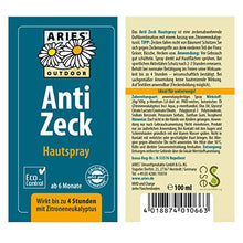 Carica l'immagine nel visualizzatore di Gallery, BLISSANY Aries Anti zecche Spray 100ml