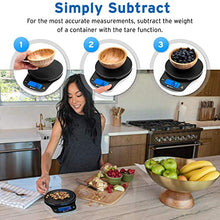Carica l'immagine nel visualizzatore di Gallery, Bilancia Cucina Digitale di Precisione 0,1g/ 0,01oz, Etekcity da...